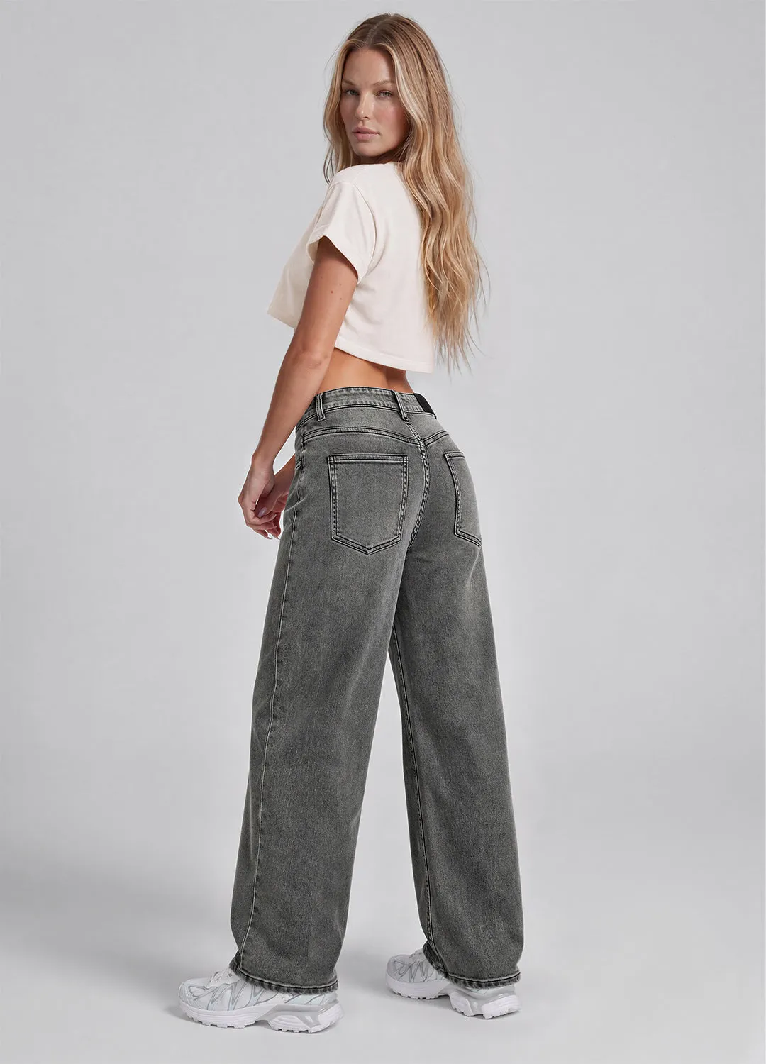 Baggy Jeans sold by BetterMe product image thumbnail 5