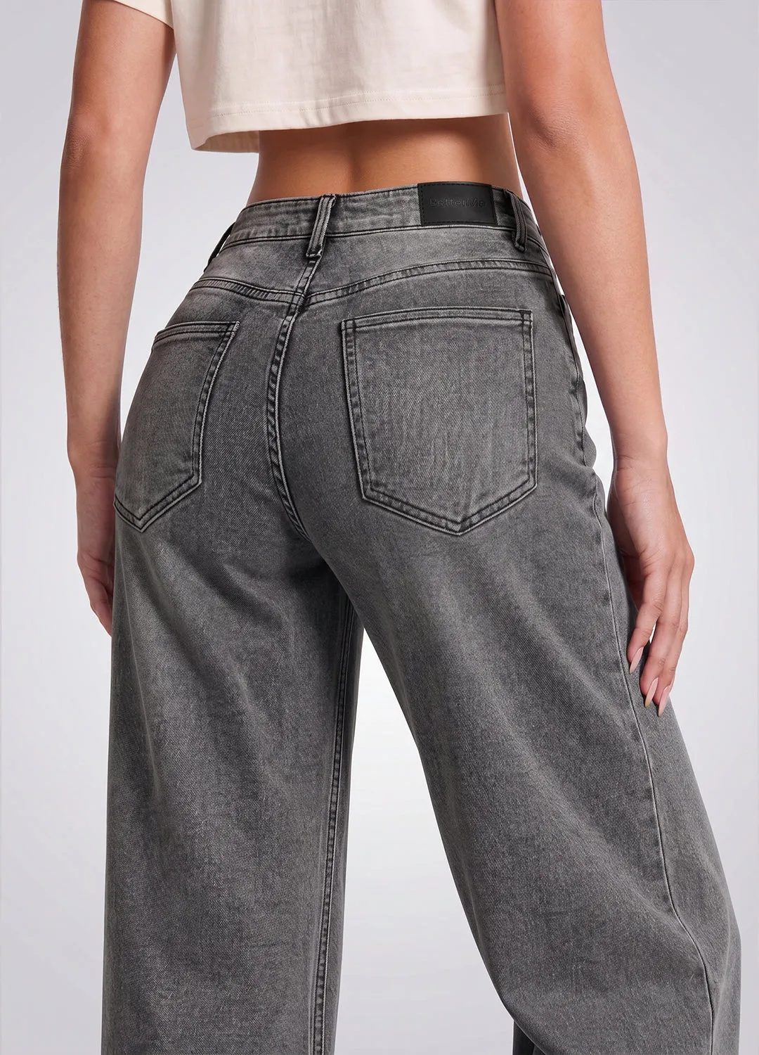 Baggy Jeans sold by BetterMe product image thumbnail 4