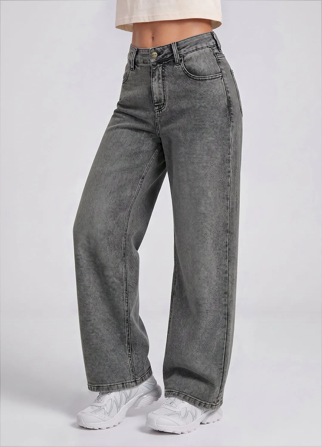 Baggy Jeans sold by BetterMe product image thumbnail 3