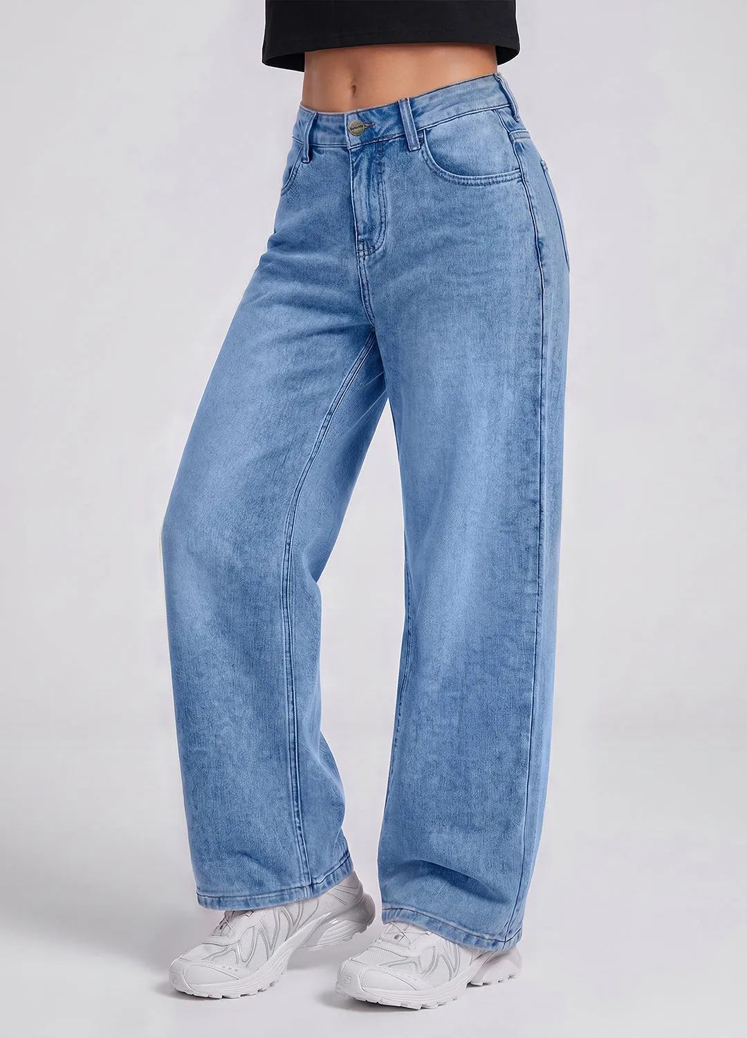 Baggy Jeans sold by BetterMe product image thumbnail 3