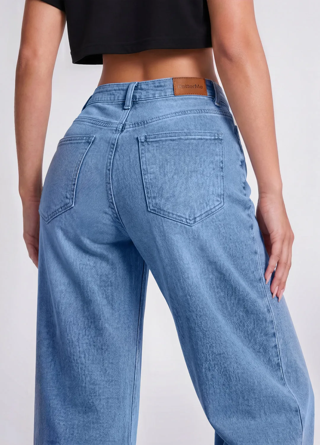 Baggy Jeans sold by BetterMe product image thumbnail 4