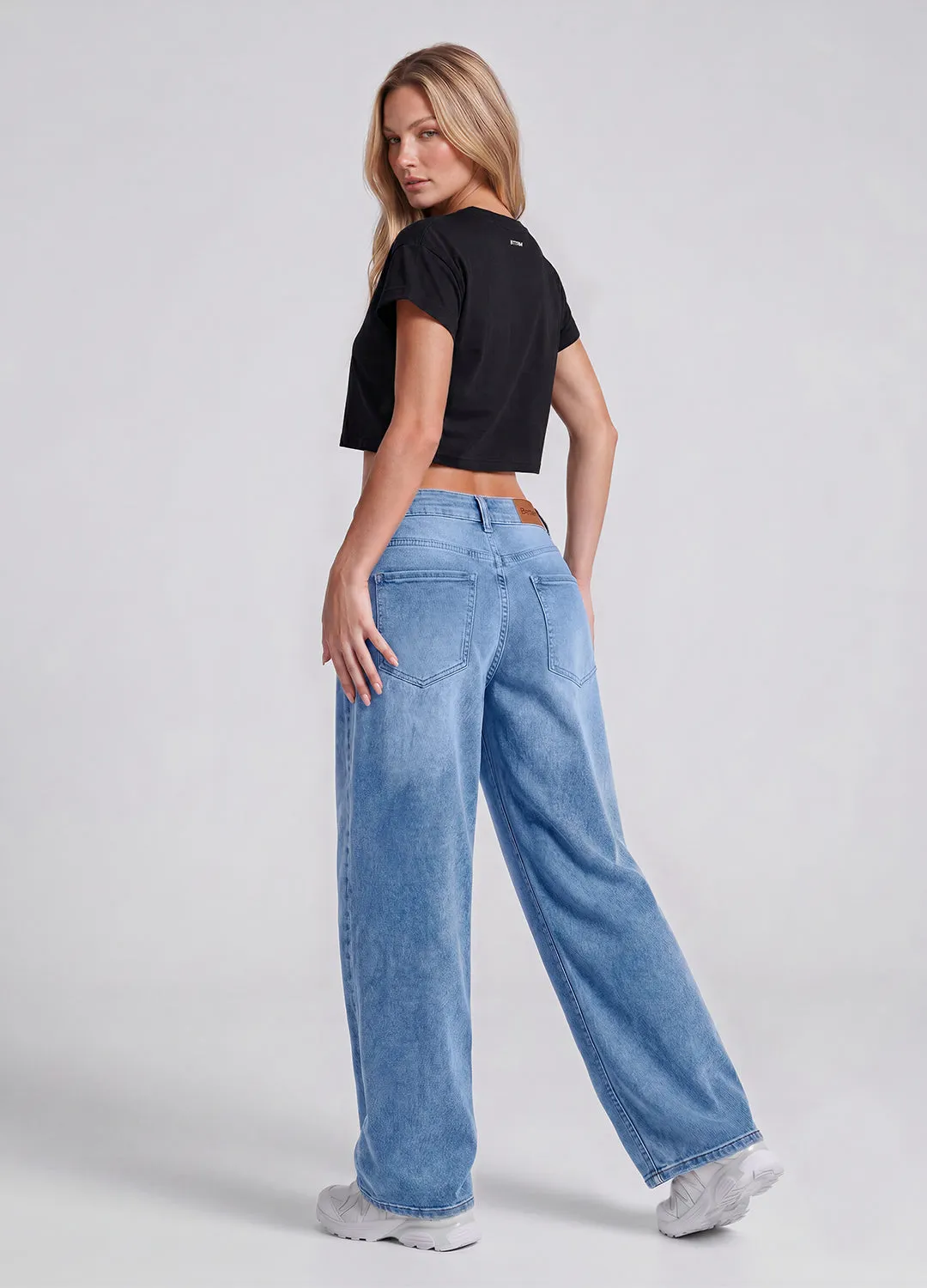 Baggy Jeans sold by BetterMe product image thumbnail 5