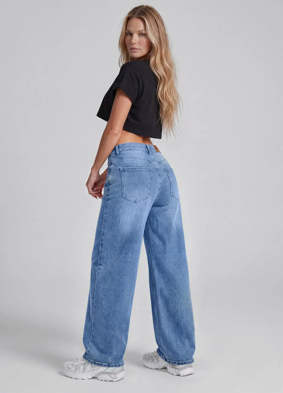 Baggy Jeans sold by BetterMe product image thumbnail 2