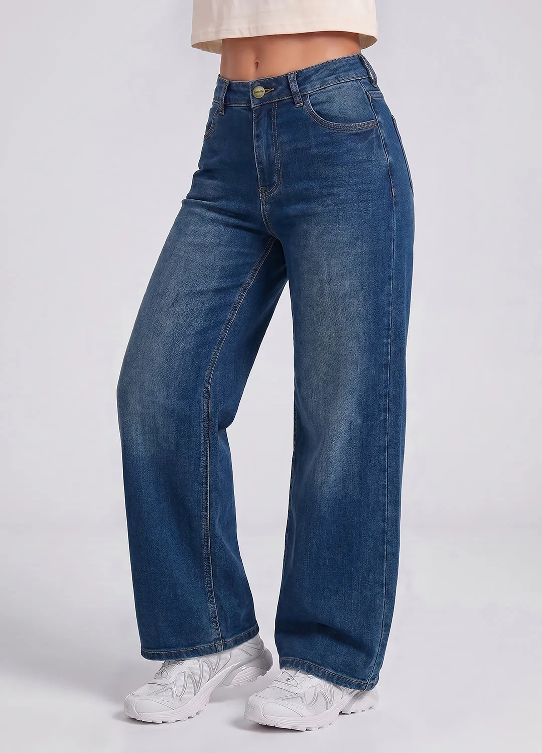 Baggy Jeans sold by BetterMe product image thumbnail 3