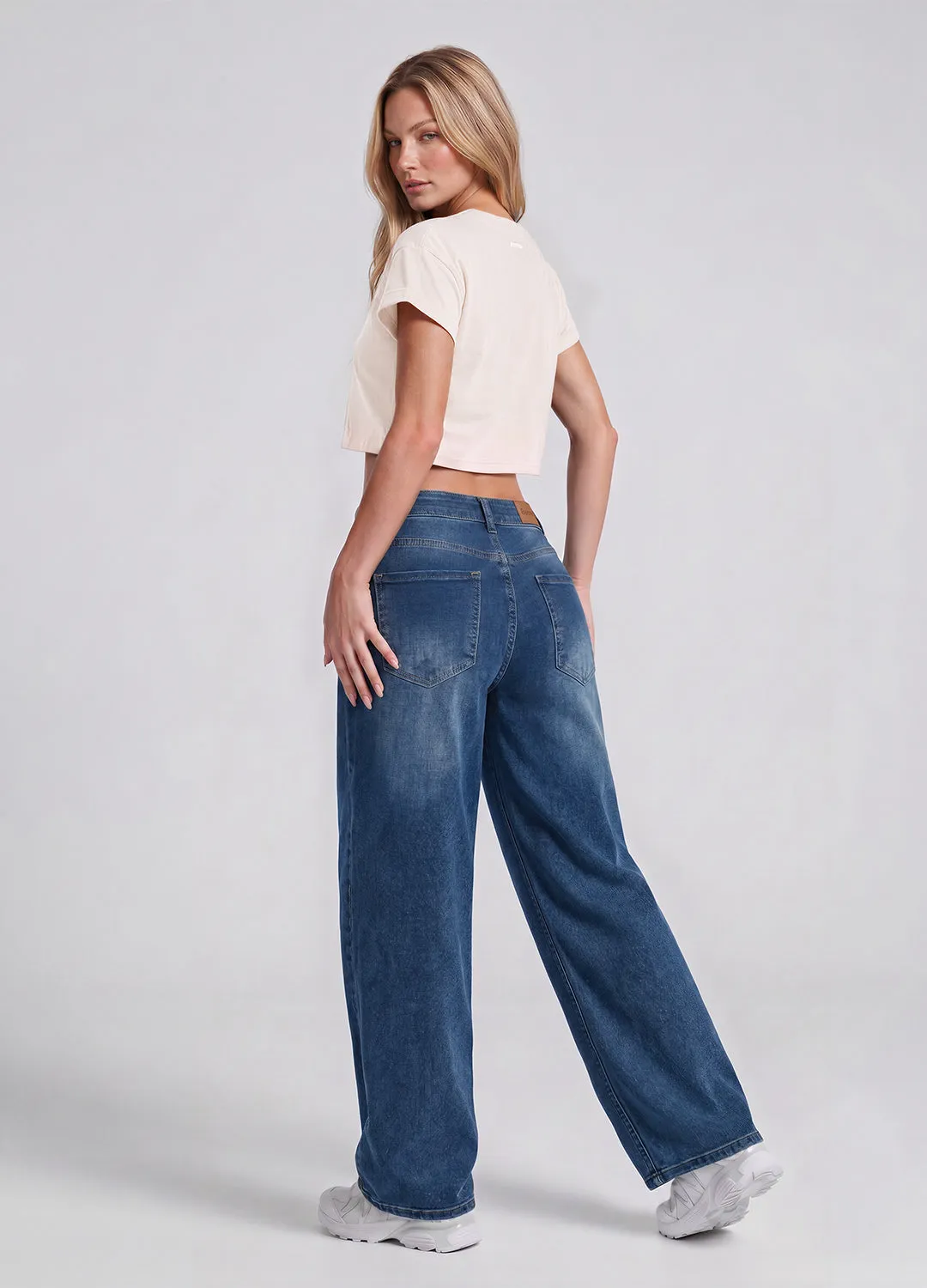 Baggy Jeans sold by BetterMe product image thumbnail 5