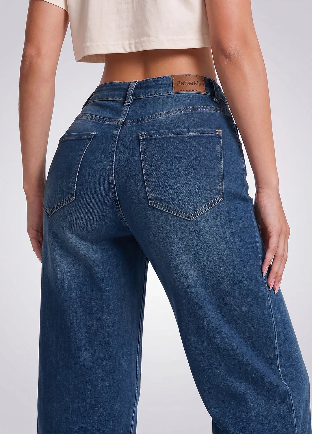 Baggy Jeans sold by BetterMe product image thumbnail 4