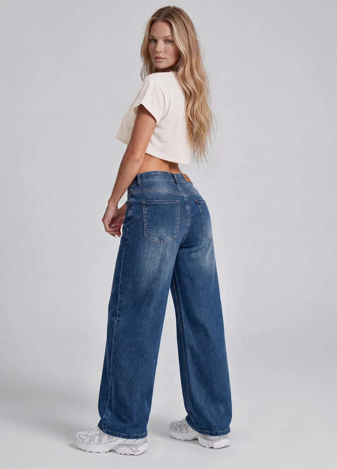 Baggy Jeans sold by BetterMe product image thumbnail 2