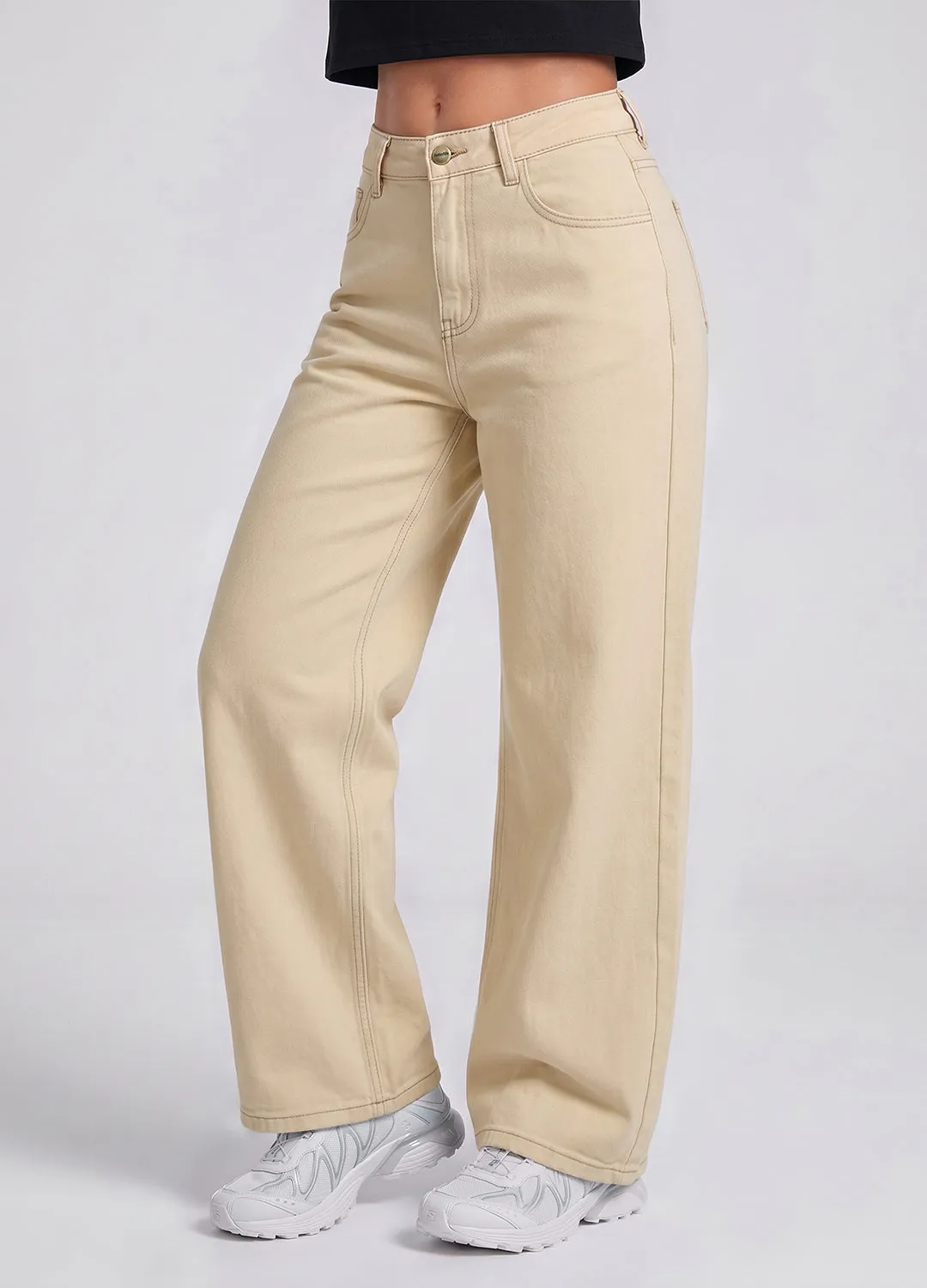 Baggy Jeans sold by BetterMe product image thumbnail 3