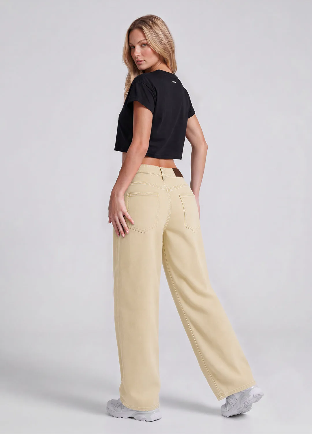 Baggy Jeans sold by BetterMe product image thumbnail 2