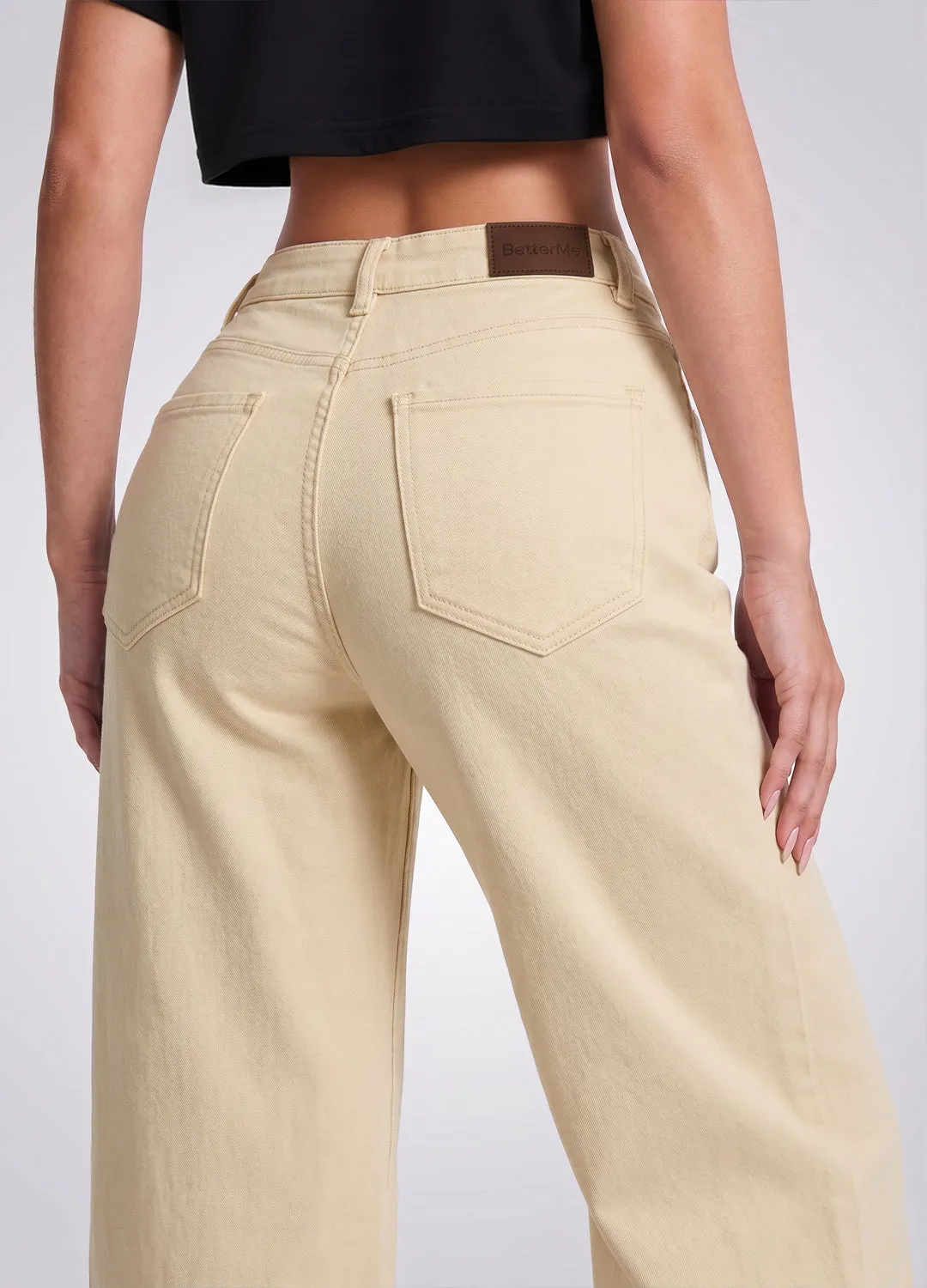 Baggy Jeans sold by BetterMe product image thumbnail 4