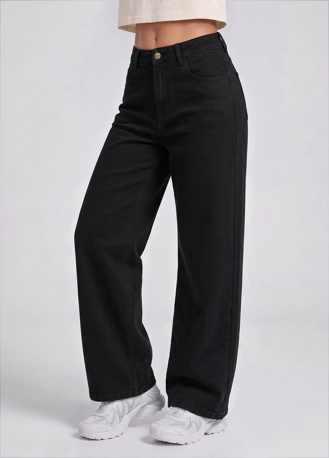 Baggy Jeans sold by BetterMe product image thumbnail 3
