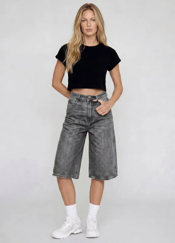 Baggy Bermuda Jorts made by BetterMe