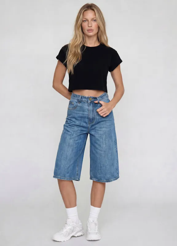 Baggy Bermuda Jorts made by BetterMe