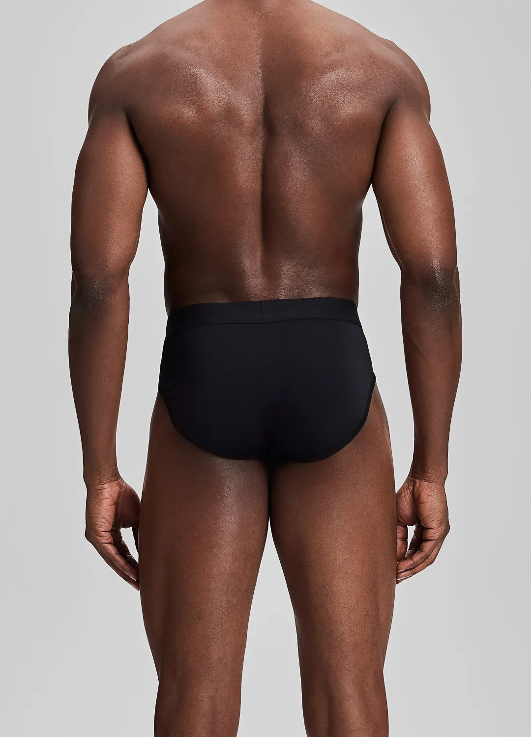 Everyday Comfort Brief 5-Pack sold by BetterMe product image thumbnail 4