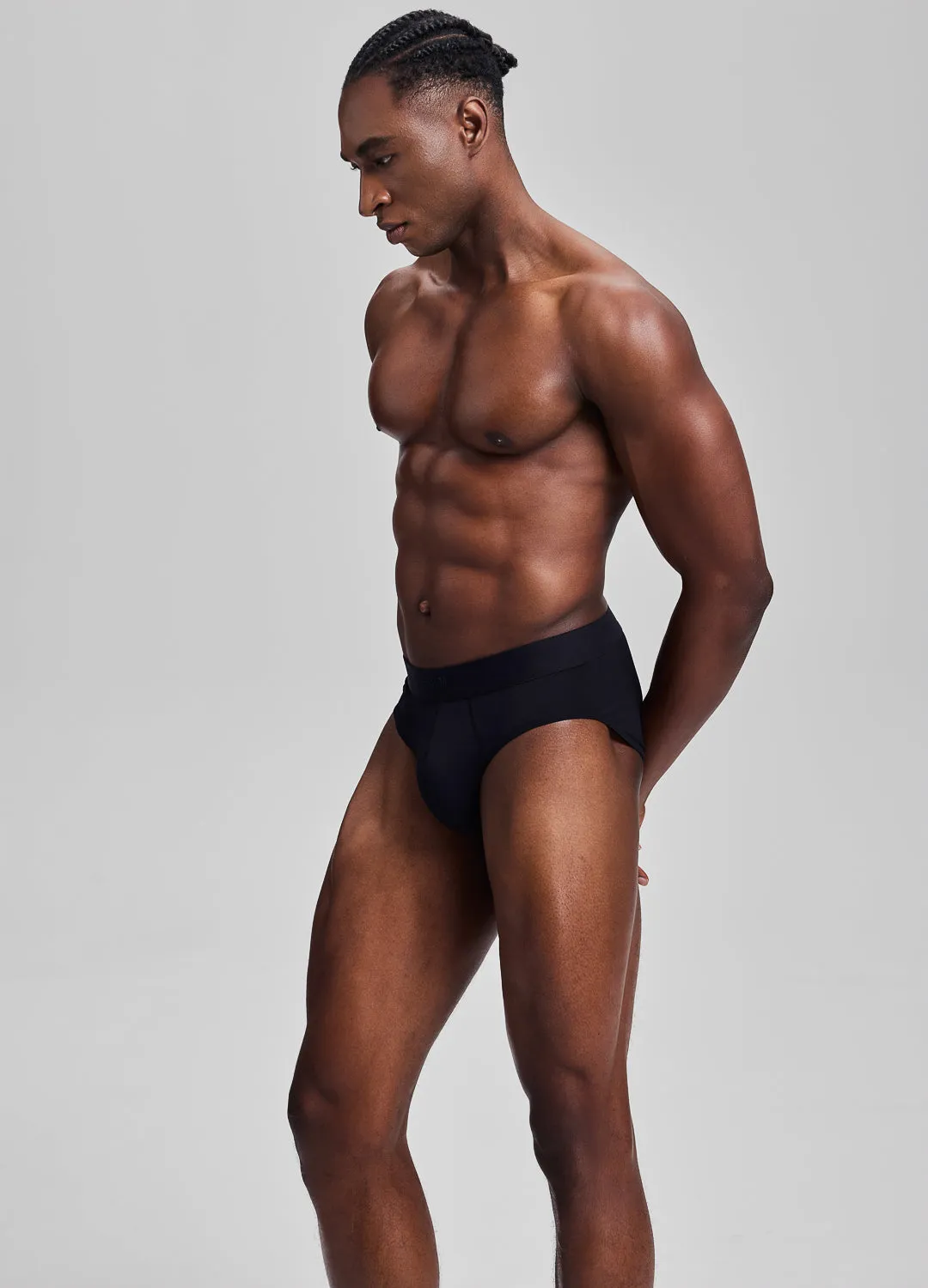 Everyday Comfort Brief 5-Pack sold by BetterMe product image thumbnail 3