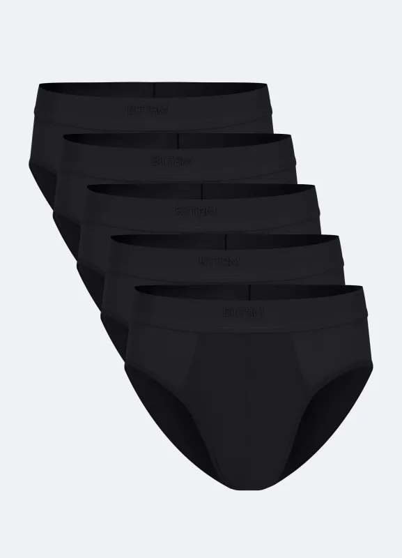 Everyday Comfort Brief 5-Pack made by BetterMe