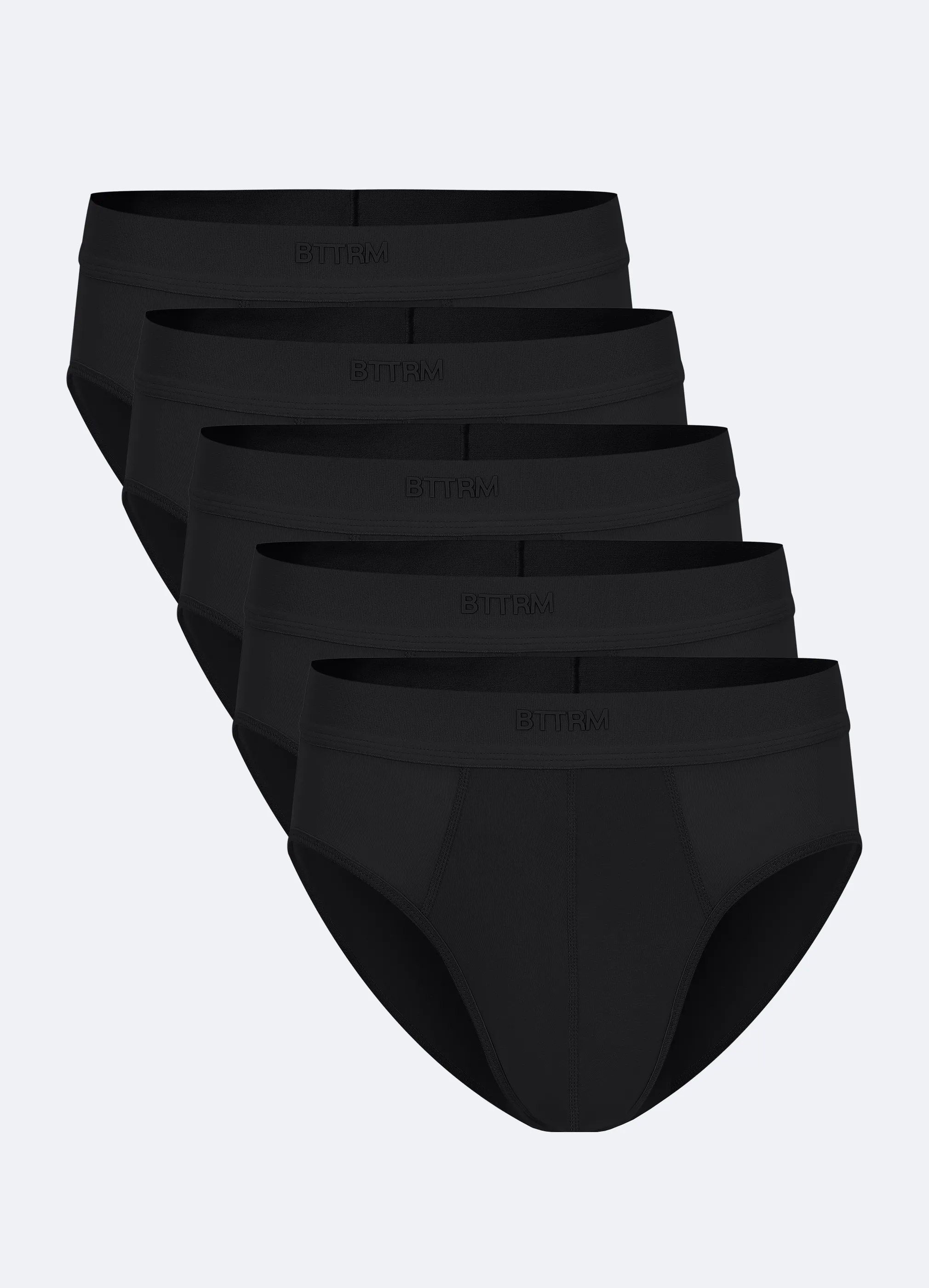 Everyday Comfort Brief 5-Pack sold by BetterMe
