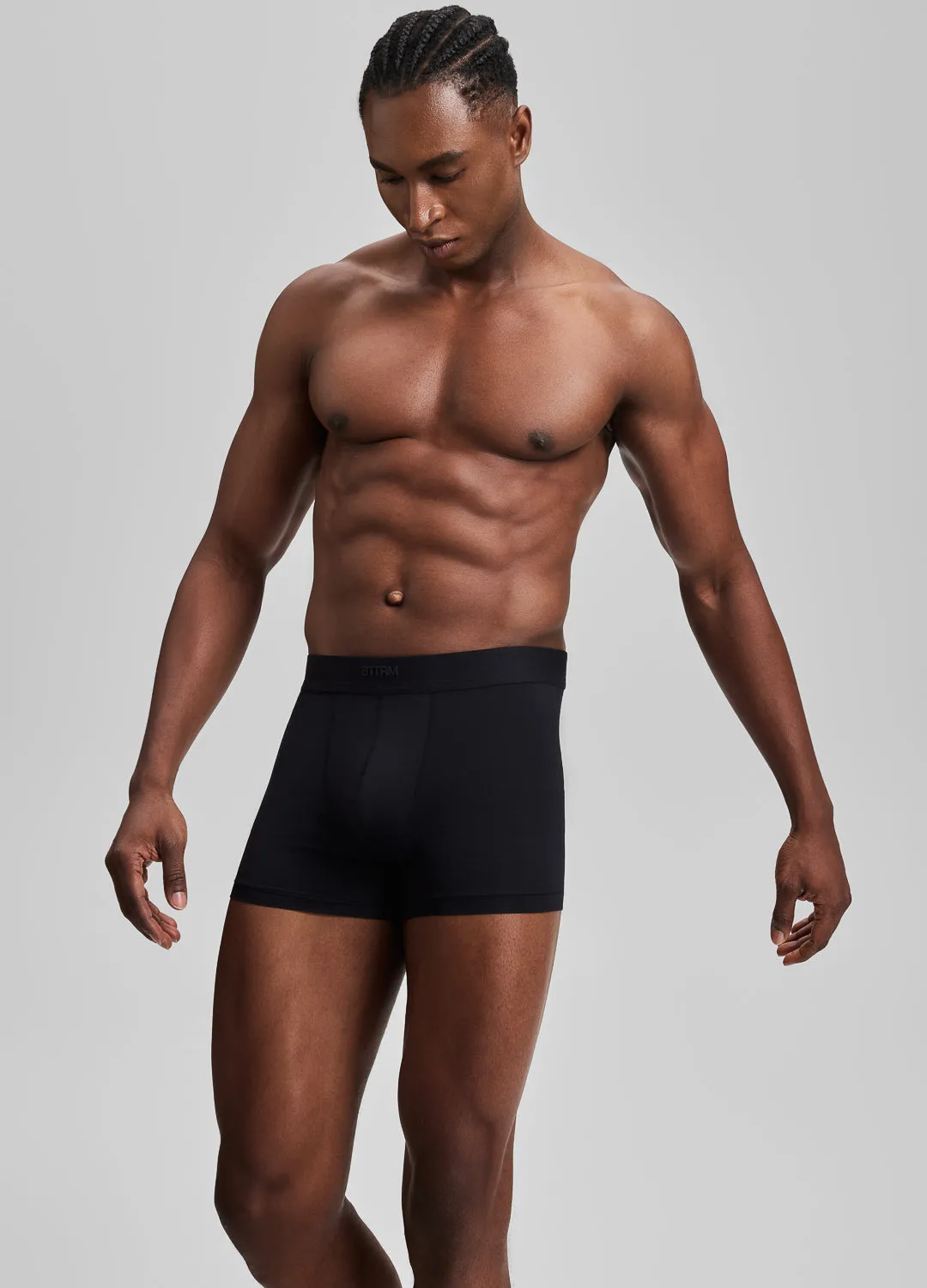 Everyday Comfort Boxer Brief 5-Pack sold by BetterMe product image thumbnail 5
