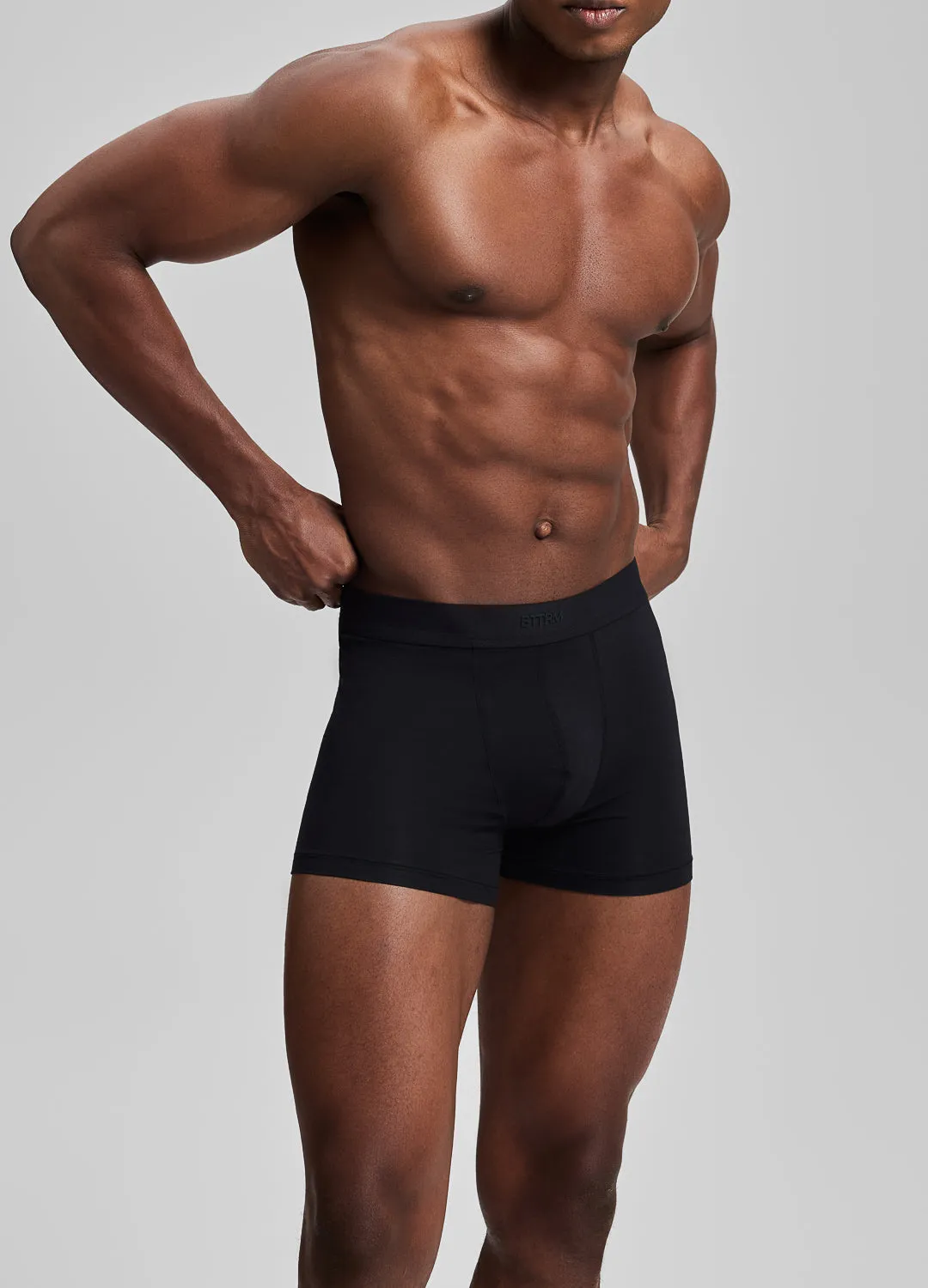 Everyday Comfort Boxer Brief 5-Pack sold by BetterMe product image thumbnail 2
