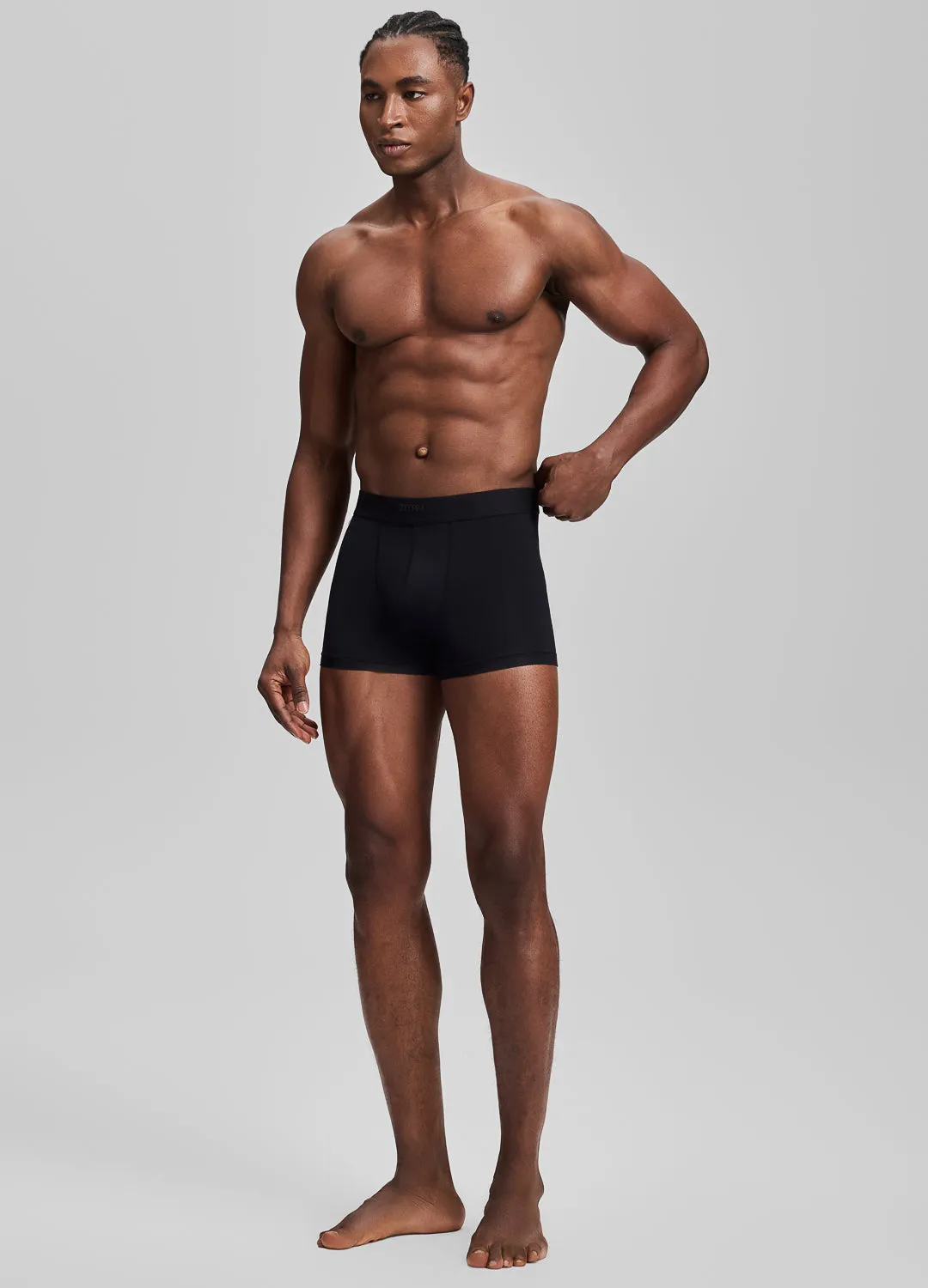 Everyday Comfort Boxer Brief 5-Pack sold by BetterMe product image thumbnail 3