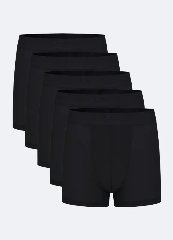 Everyday Comfort Boxer Brief 5-Pack made by BetterMe