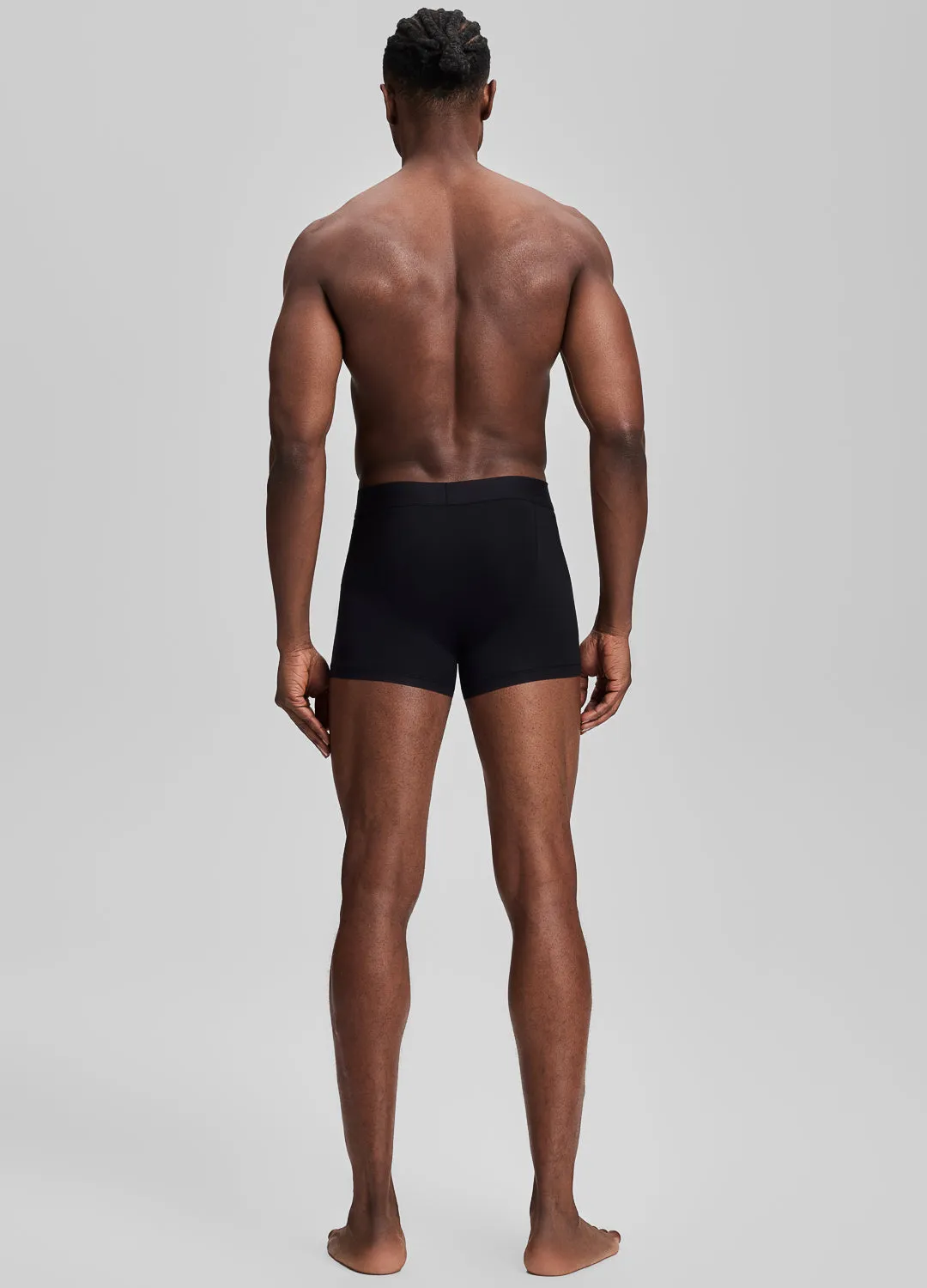 Everyday Comfort Boxer Brief 5-Pack sold by BetterMe product image thumbnail 4
