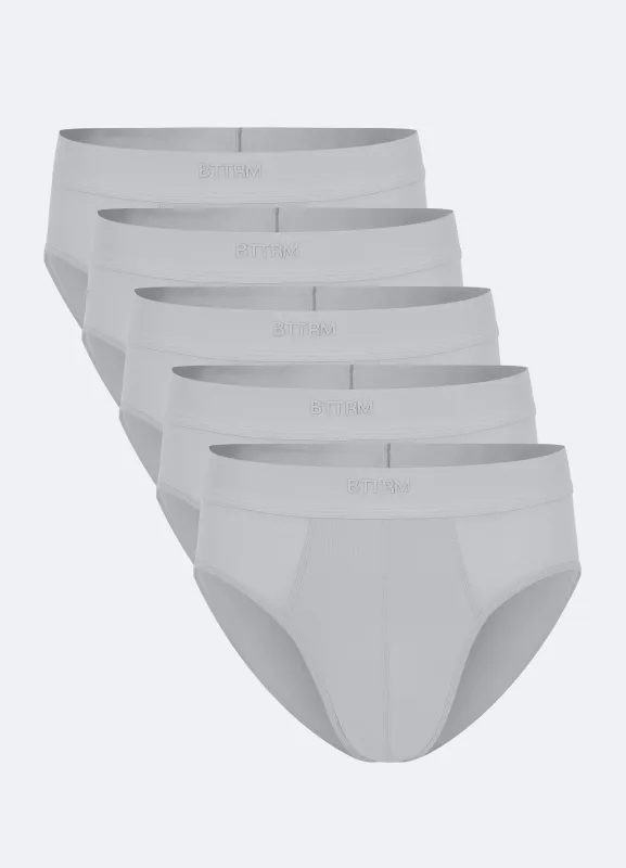 Everyday Comfort Brief 5-Pack made by BetterMe