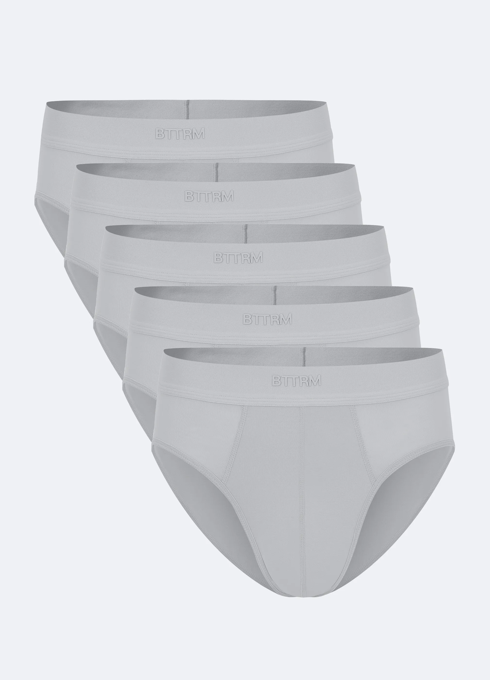 Everyday Comfort Brief 5-Pack sold by BetterMe