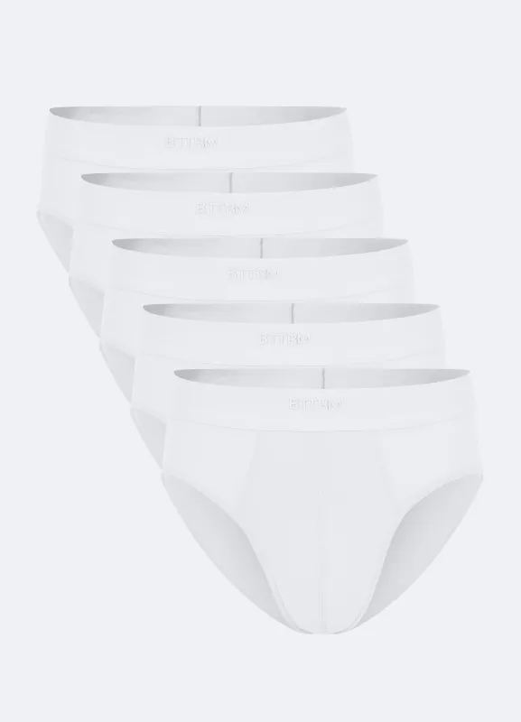 Everyday Comfort Brief 5-Pack made by BetterMe