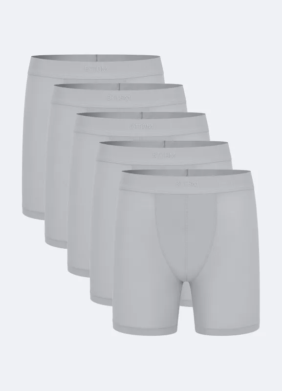 Everyday Comfort 5” Boxer Brief 5-Pack made by BetterMe