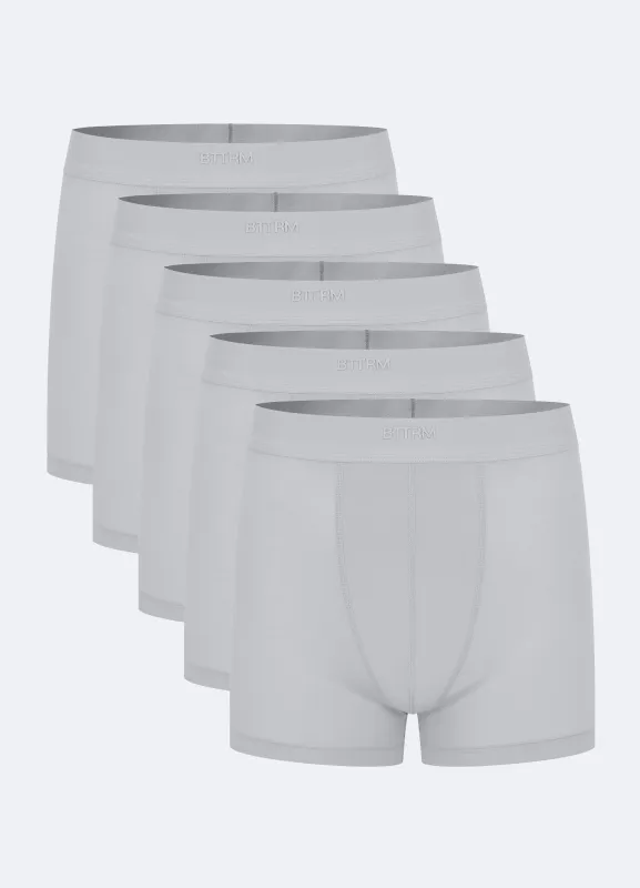 Everyday Comfort Boxer Brief 5-Pack made by BetterMe
