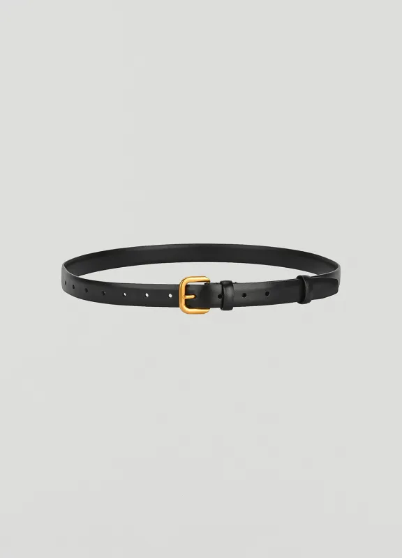 Leather Buckle Belt made by BetterMe