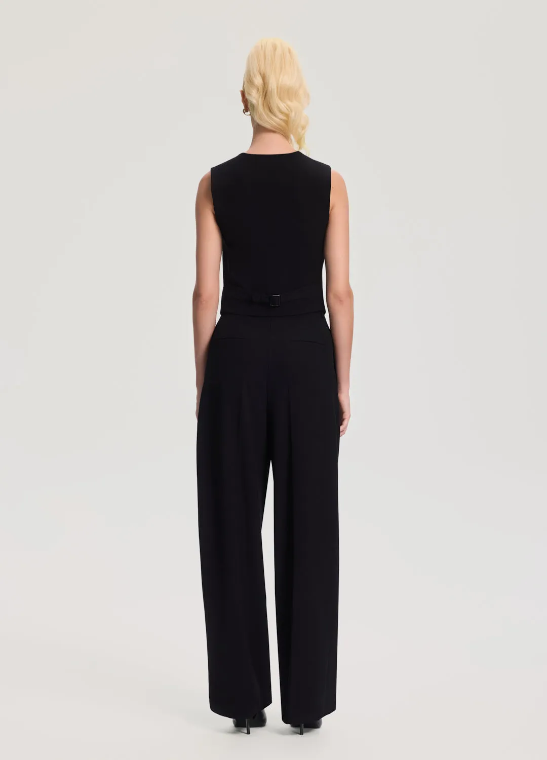 Tailored Waistcoat sold by BetterMe product image thumbnail 3