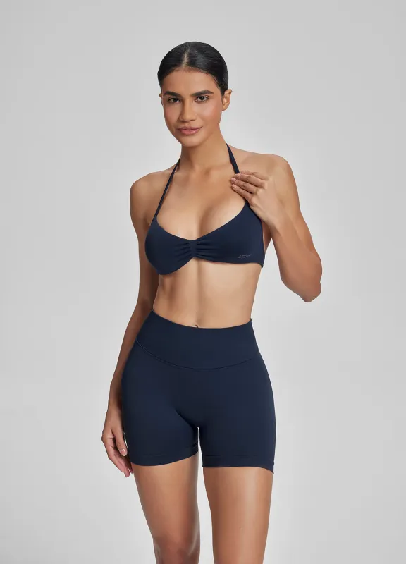 Sculpt High Waisted Butt Lifting Tummy Control Shaping Training Shorts 4.5" made by BetterMe