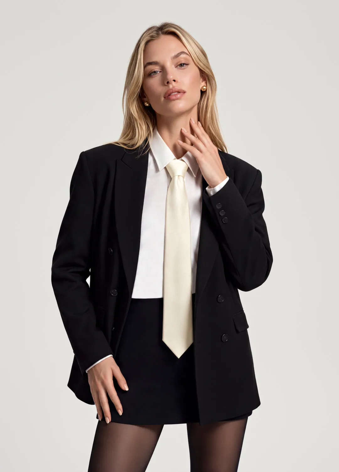 Classic NeckTie sold by BetterMe product image thumbnail 5