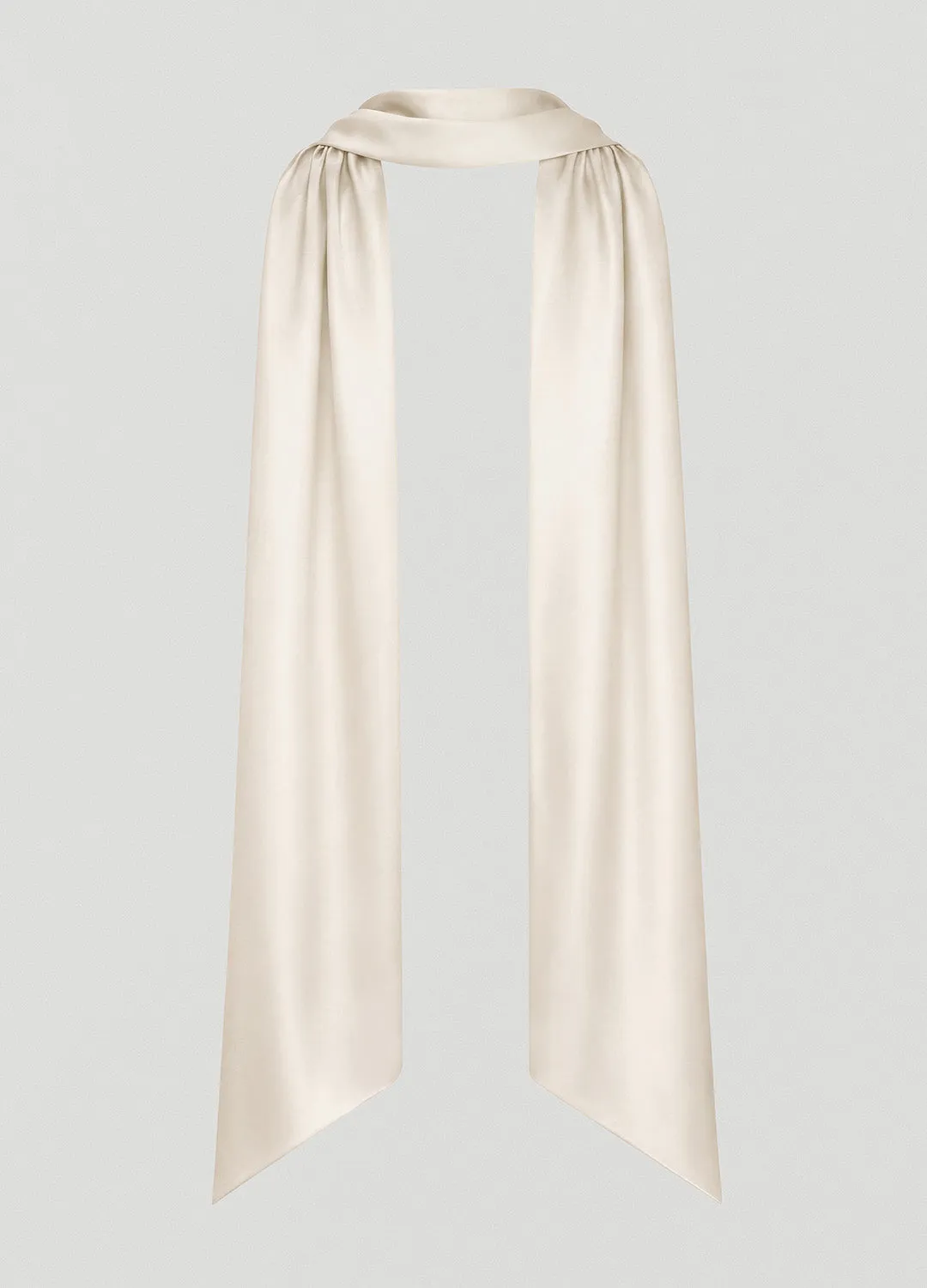 Satin Wrap Shawl sold by BetterMe product image thumbnail 5