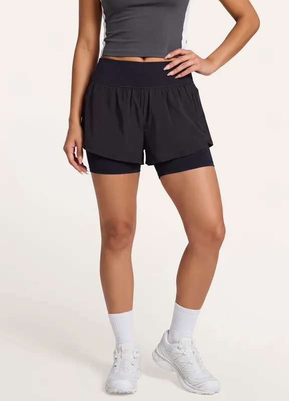 2-in-1 Running Shorts made by BetterMe