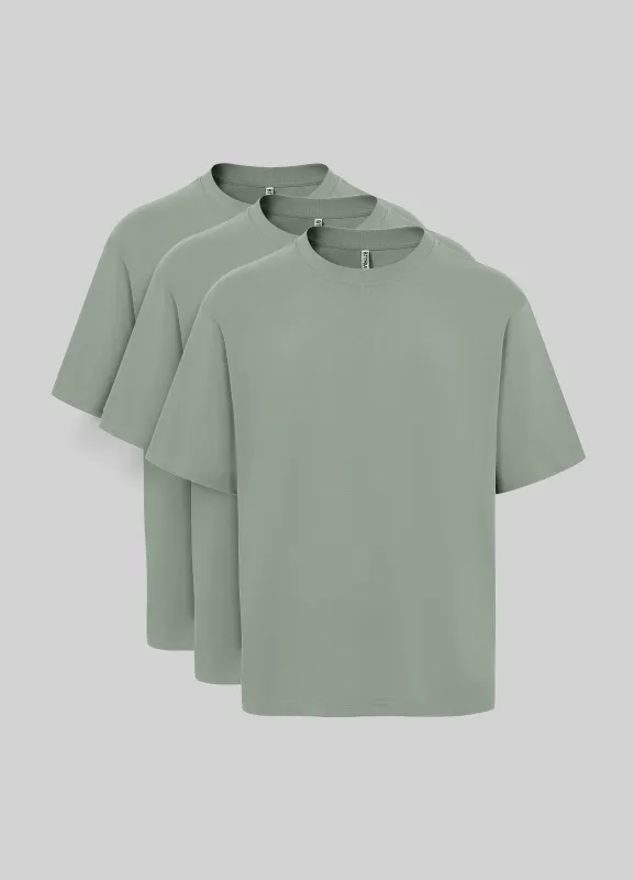 Everyday T-Shirt 3-Pack made by BetterMe