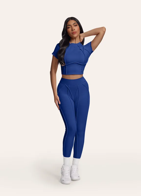 Contour Stitch Leggings made by BetterMe