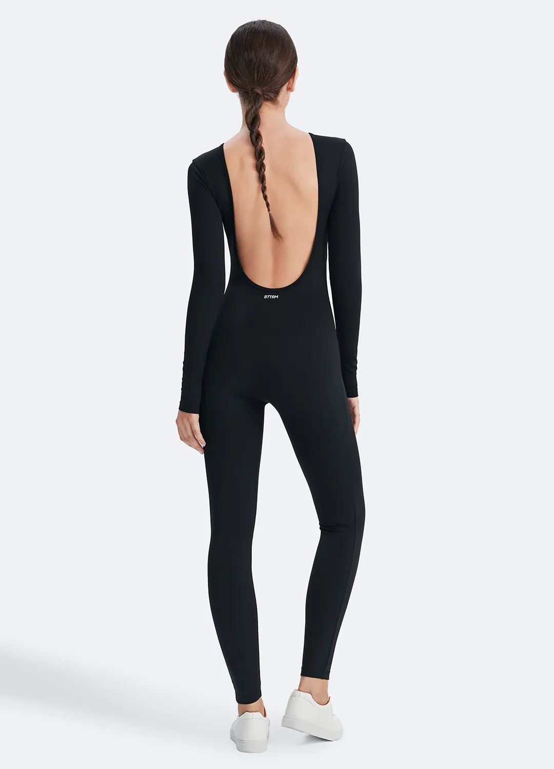 Open Back Jumpsuit sold by BetterMe product image thumbnail 4