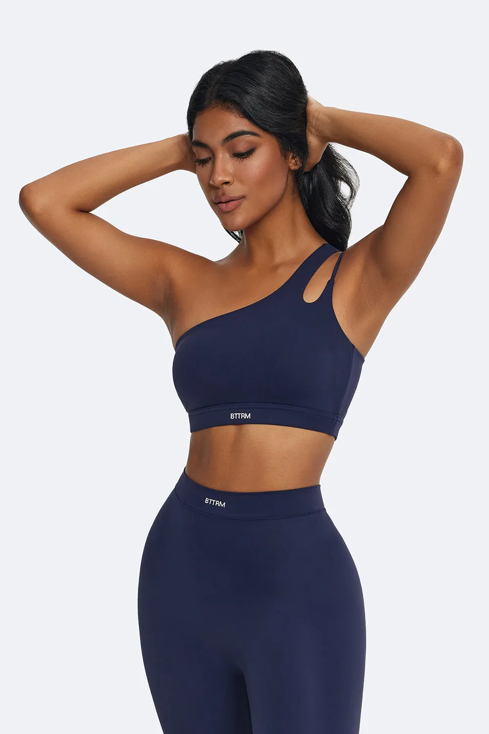 One-Shoulder Strap Top sold by BetterMe product image thumbnail 3