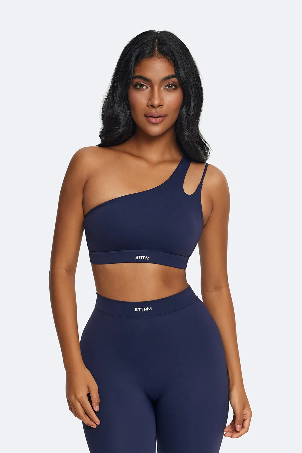 One-Shoulder Strap Top sold by BetterMe