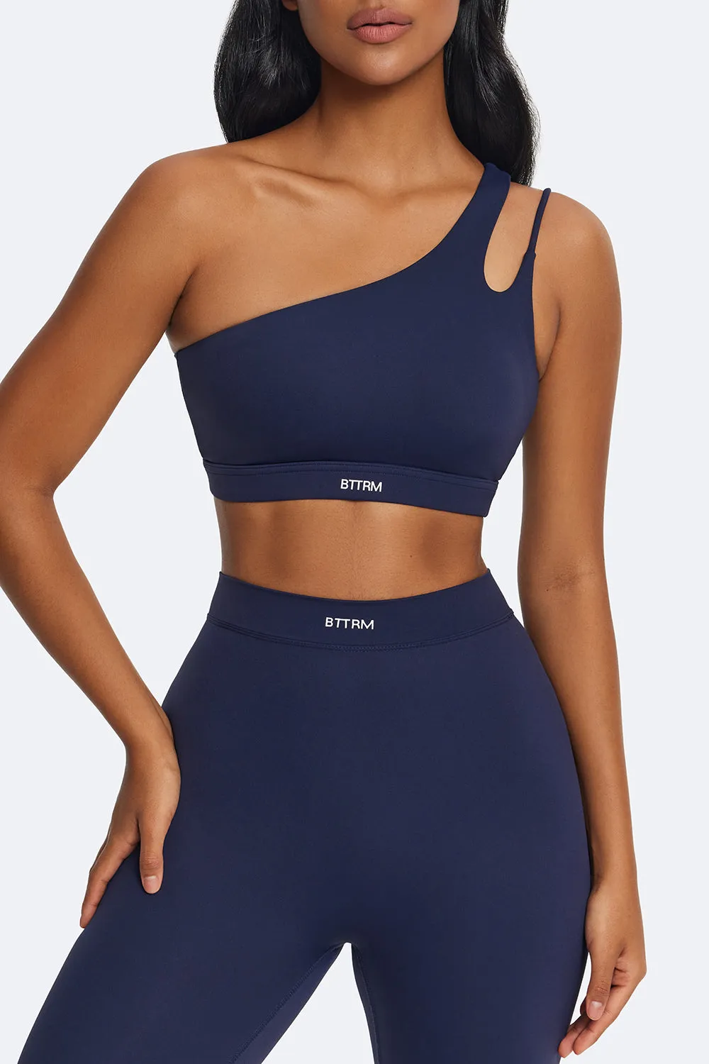 One-Shoulder Strap Top sold by BetterMe product image thumbnail 4