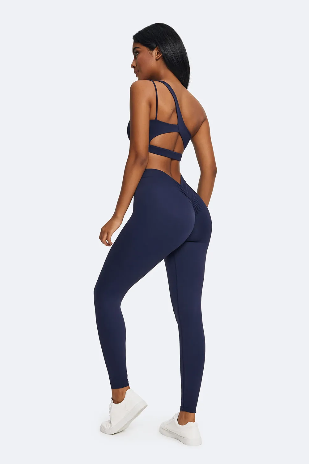 One-Shoulder Strap Top sold by BetterMe product image thumbnail 5