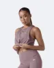 Dusty Pink Tank Top sold by BetterMe