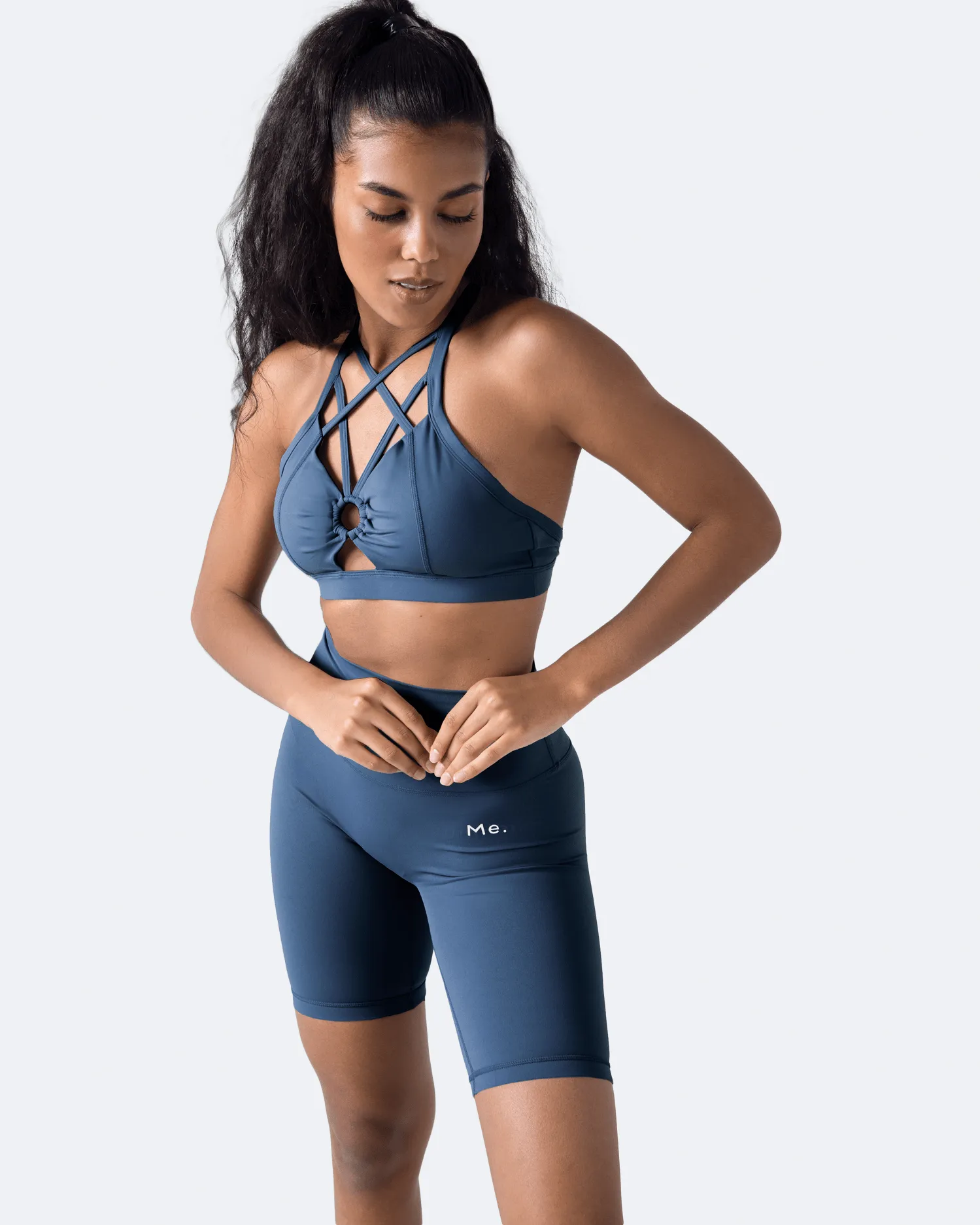 Criss Cross Front Top sold by BetterMe product image thumbnail 2