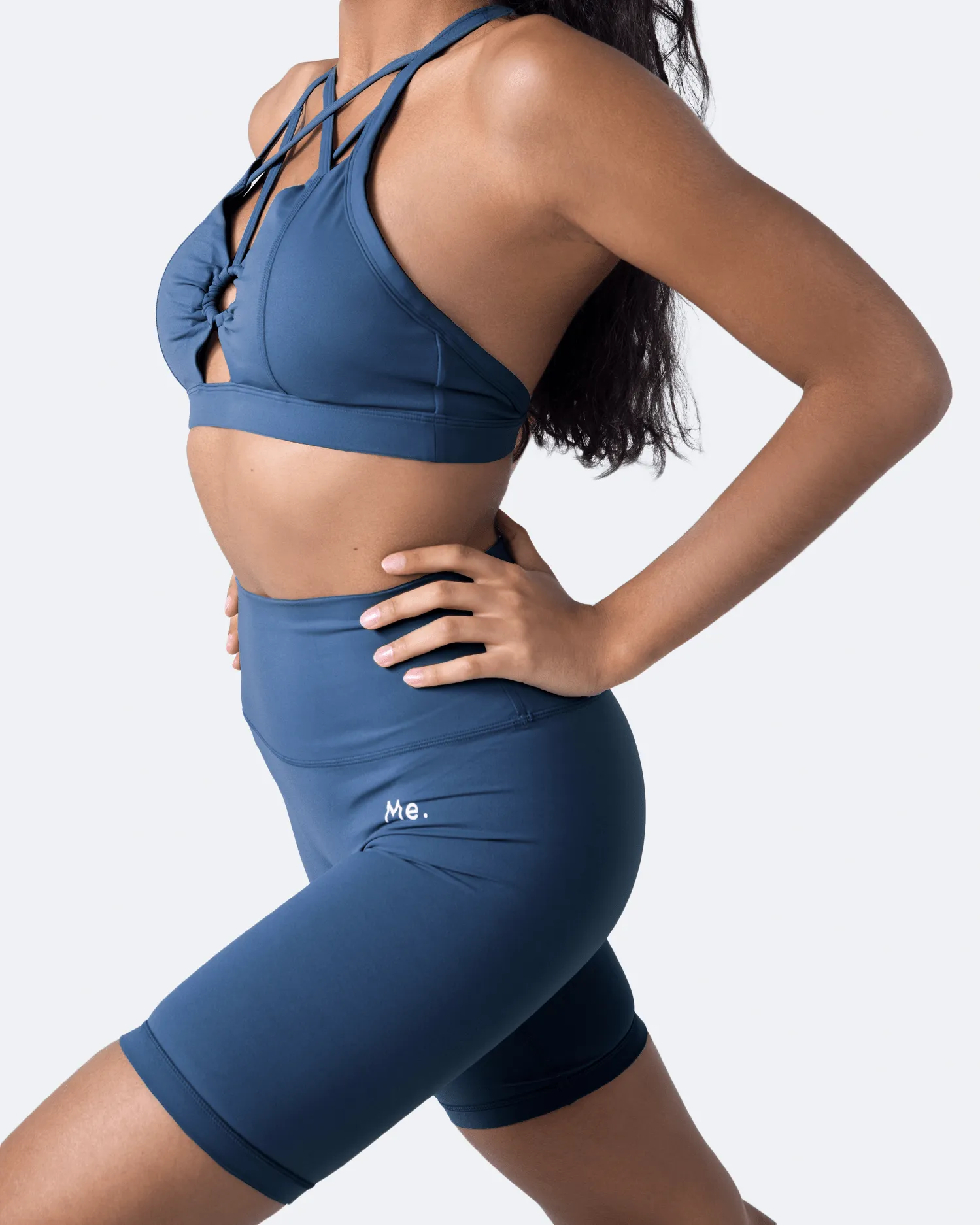 Criss Cross Front Top sold by BetterMe product image thumbnail 3