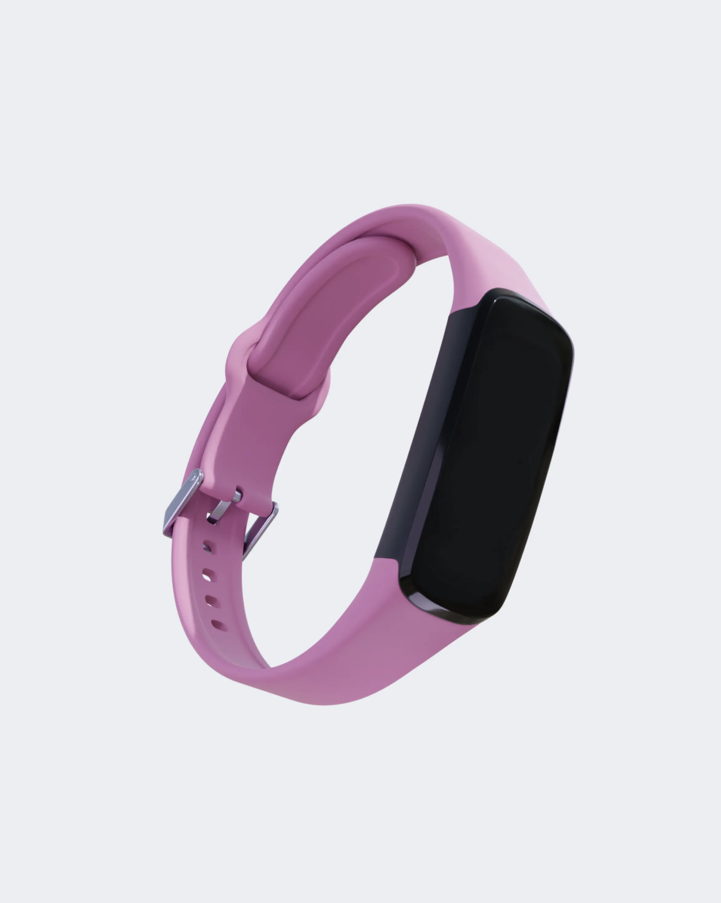 Pink BetterMe Band Strap sold by BetterMe product image thumbnail 2