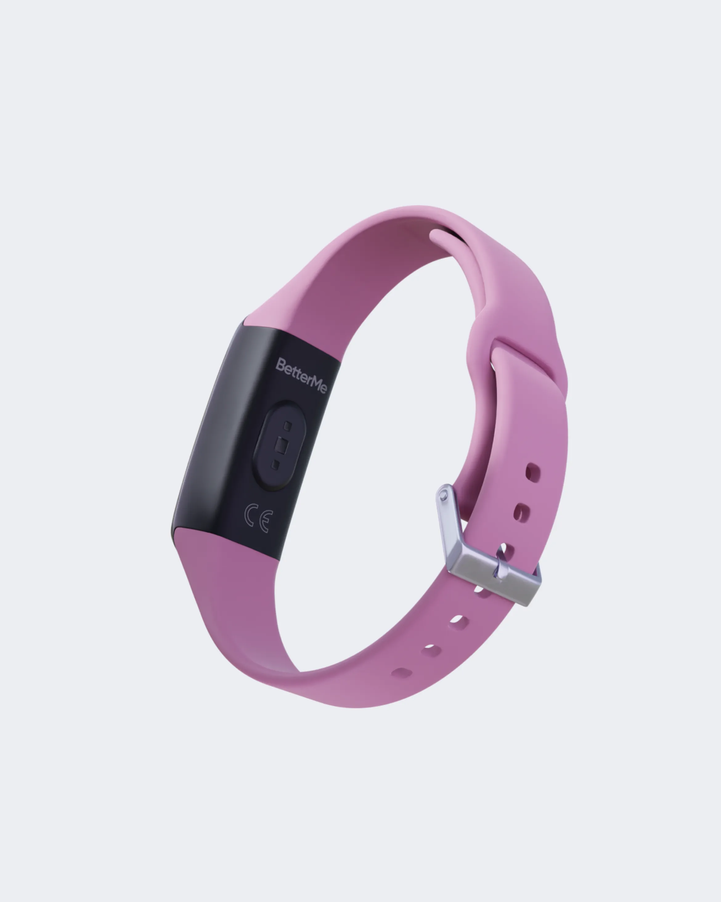 Pink BetterMe Band Strap sold by BetterMe product image thumbnail 3