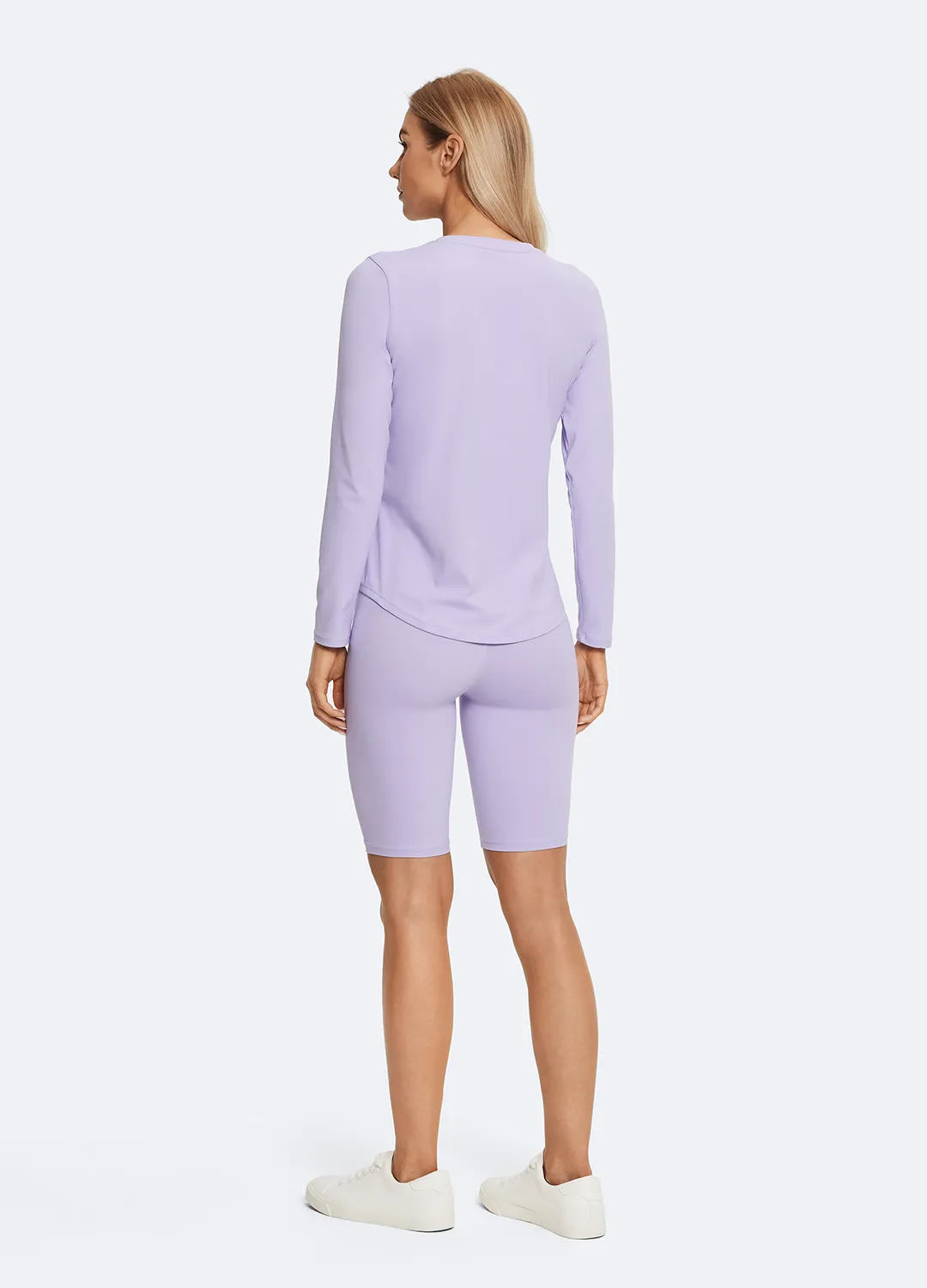 Lavender Long Sleeve sold by BetterMe product image thumbnail 4